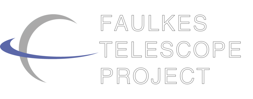 Faulkes Telescopes Project Logo